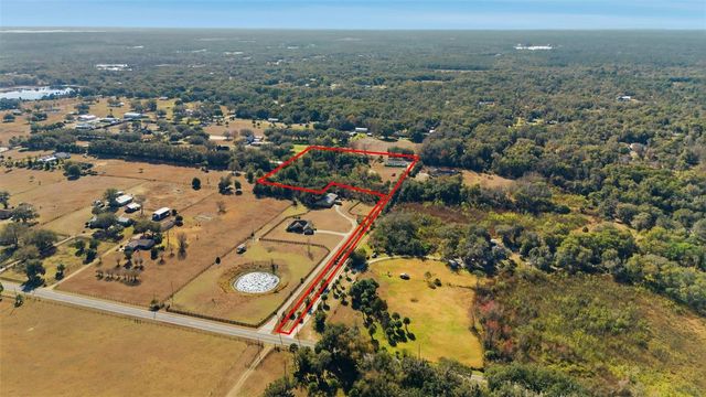 505 W OSCEOLA ROAD, Geneva, FL 32732
