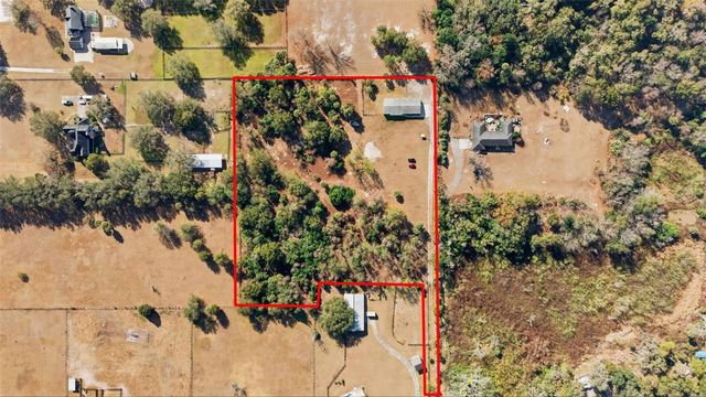 505 W OSCEOLA ROAD, Geneva, FL 32732