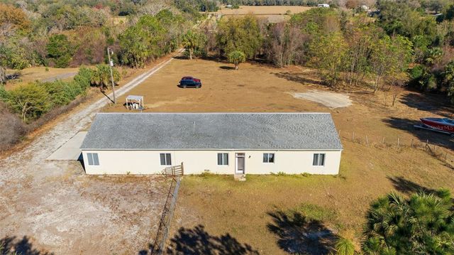 505 W OSCEOLA ROAD, Geneva, FL 32732