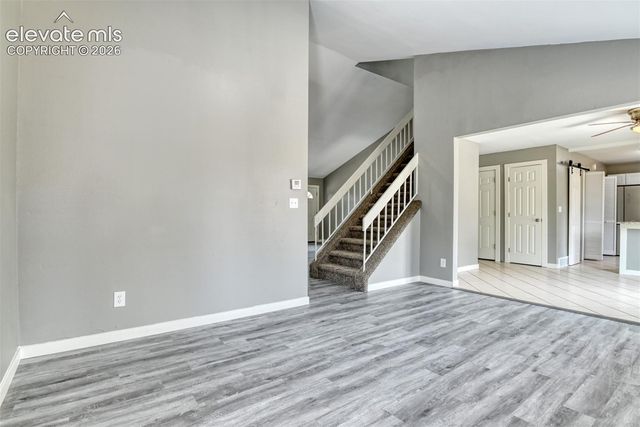 7477 Liberty Drive, Colorado Springs, CO 80920