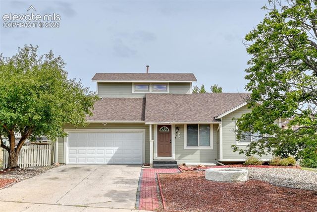 7477 Liberty Drive, Colorado Springs, CO 80920