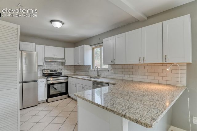 7477 Liberty Drive, Colorado Springs, CO 80920