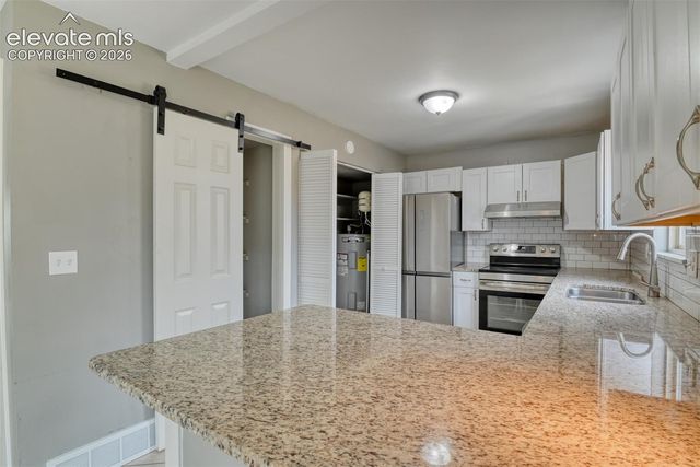 7477 Liberty Drive, Colorado Springs, CO 80920