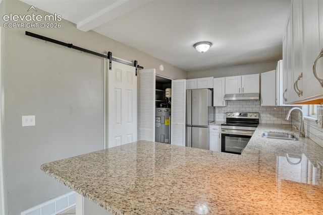 7477 Liberty Drive, Colorado Springs, CO 80920