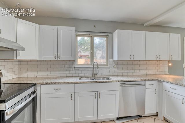 7477 Liberty Drive, Colorado Springs, CO 80920