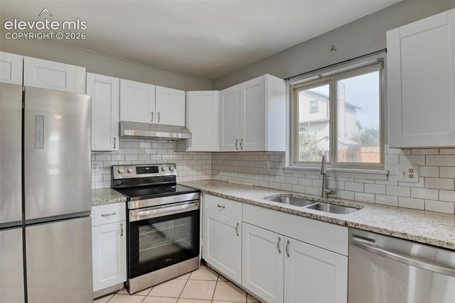 7477 Liberty Drive, Colorado Springs, CO 80920