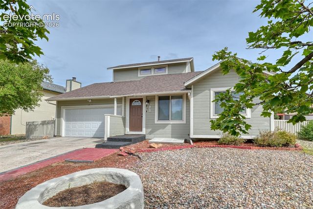 7477 Liberty Drive, Colorado Springs, CO 80920