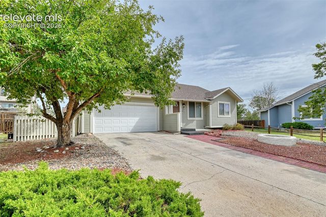 7477 Liberty Drive, Colorado Springs, CO 80920