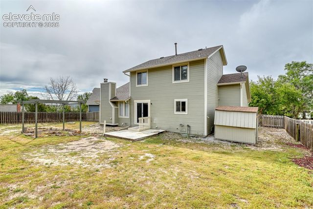 7477 Liberty Drive, Colorado Springs, CO 80920