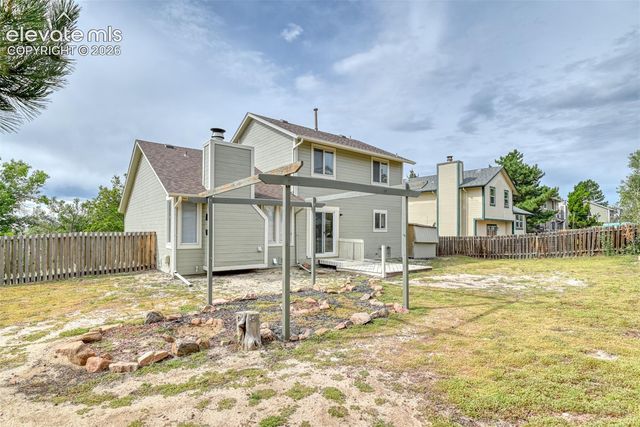 7477 Liberty Drive, Colorado Springs, CO 80920