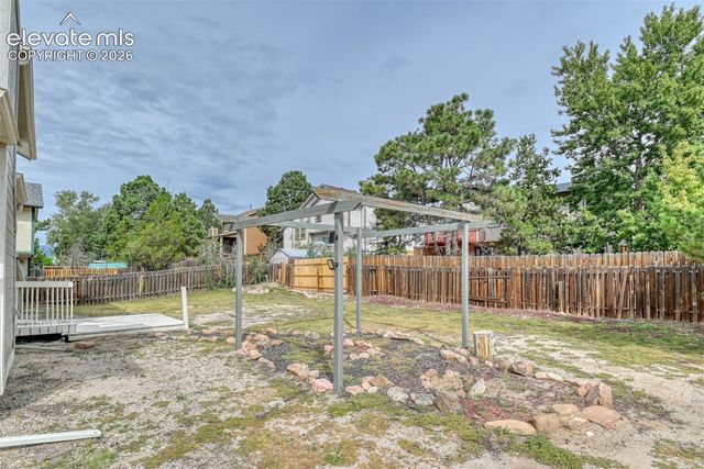 7477 Liberty Drive, Colorado Springs, CO 80920