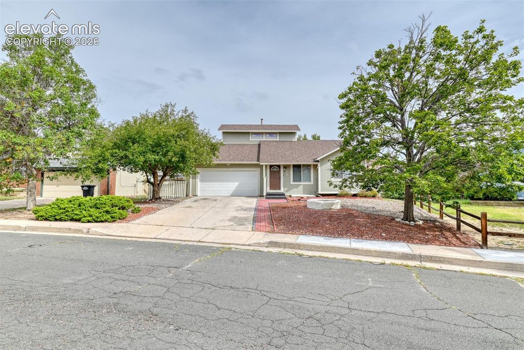 7477 Liberty Drive, Colorado Springs, CO 80920