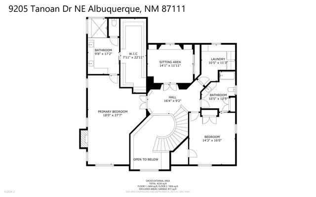 9205 Tanoan Drive NE, Albuquerque, NM 87111