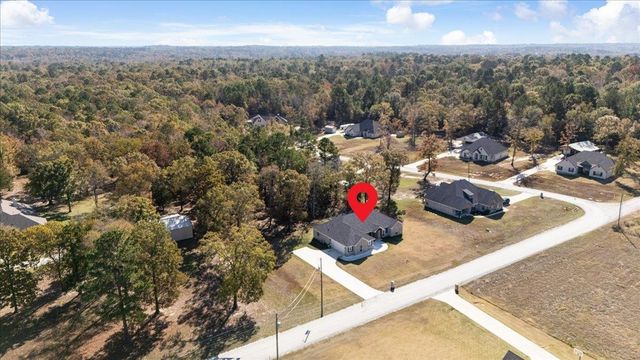 497 Willow Creek Ranch Road, Gladewater, TX 75647
