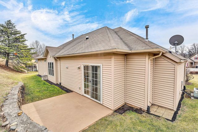 1365 Aarons Run CIR, Salem, VA 24153