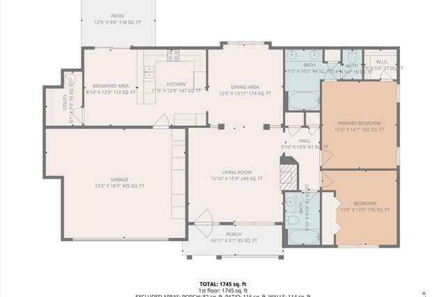 1365 Aarons Run CIR, Salem, VA 24153