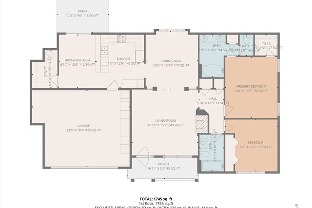 1365 Aarons Run CIR, Salem, VA 24153