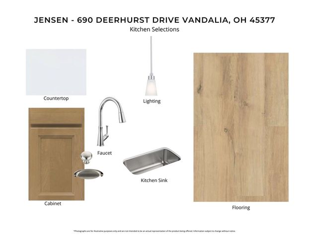 690 Deerhurst Drive, Vandalia, OH 45377