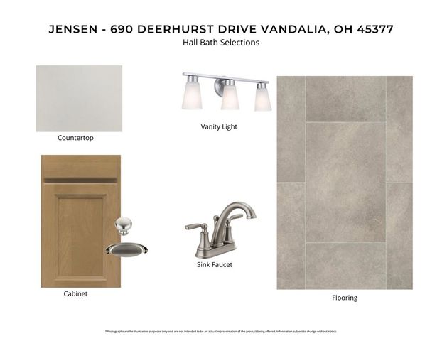 690 Deerhurst Drive, Vandalia, OH 45377