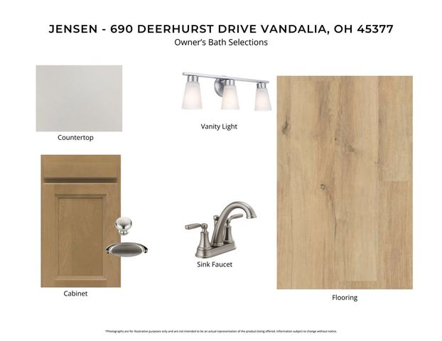 690 Deerhurst Drive, Vandalia, OH 45377