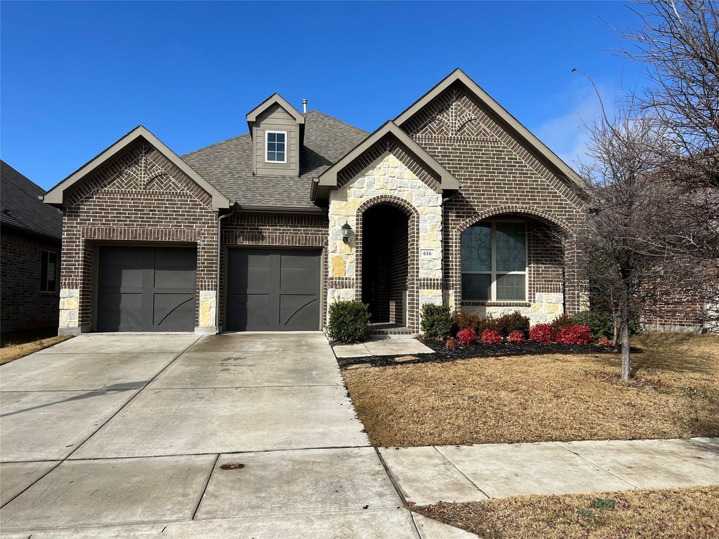 616 Ardath Road, Aledo, TX 76008