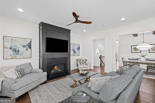 340 Banbury Crossing, Alpharetta, GA 30009