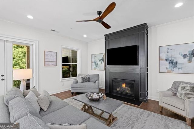 340 Banbury Crossing, Alpharetta, GA 30009