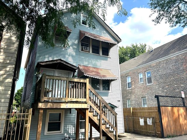 4811 S Elizabeth Street, Chicago, IL 60609