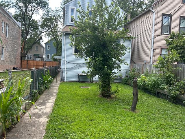 4811 S Elizabeth Street, Chicago, IL 60609