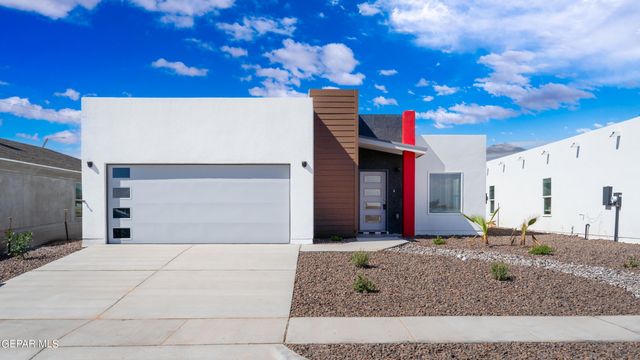 185 Via Bella Place, El Paso, TX 79928