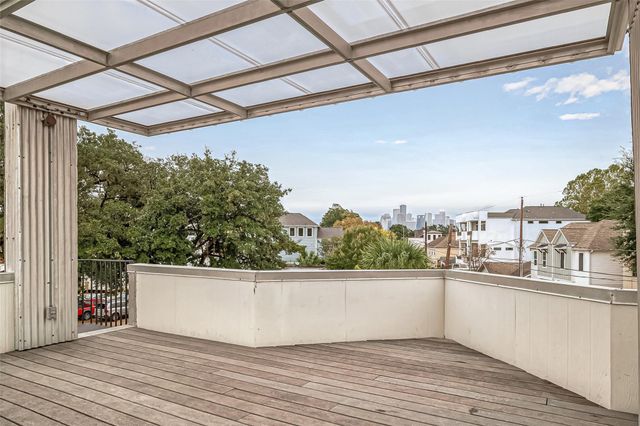 2029 Dunlavy Street, Houston, TX 77006