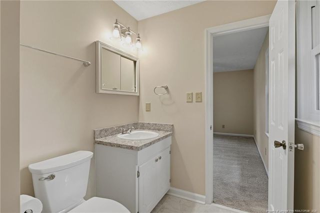 1712 Valley Ridge Drive, Fayetteville, NC 28303