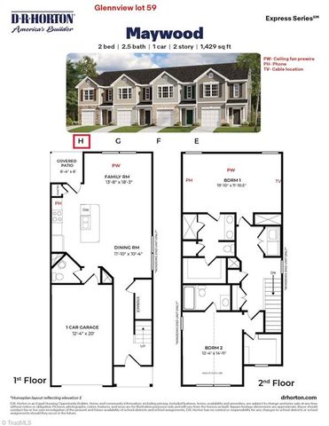 1166 Evelynnview Lane, Kernersville, NC 27284