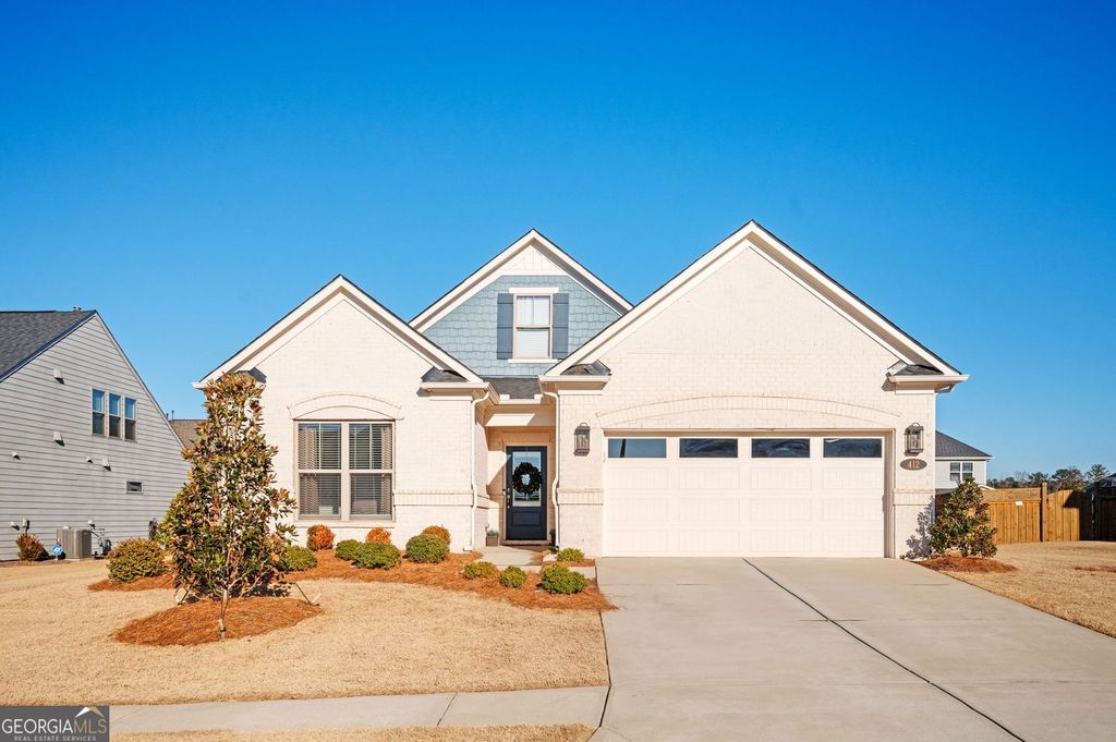 412 Southbridge Pass, Peachtree City, GA 30269