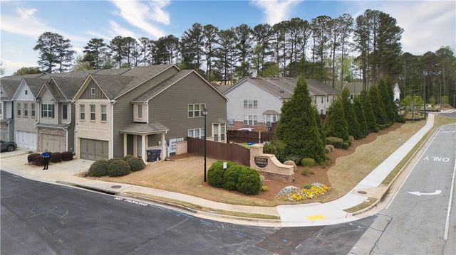 933 Spicy Oak Drive, Lawrenceville, GA 30044