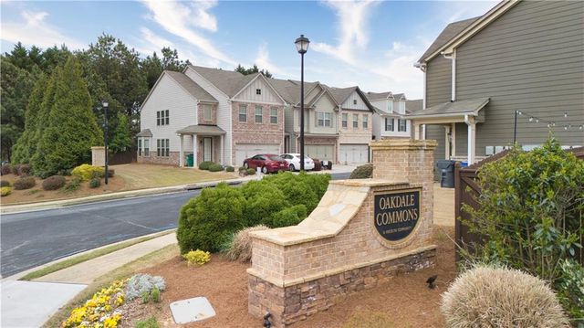 933 Spicy Oak Drive, Lawrenceville, GA 30044