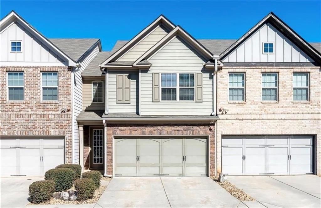 933 Spicy Oak Drive, Lawrenceville, GA 30044