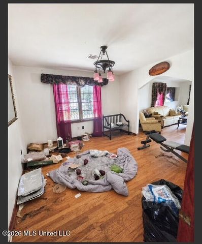 1621 N 30th Avenue, Meridian, MS 39301