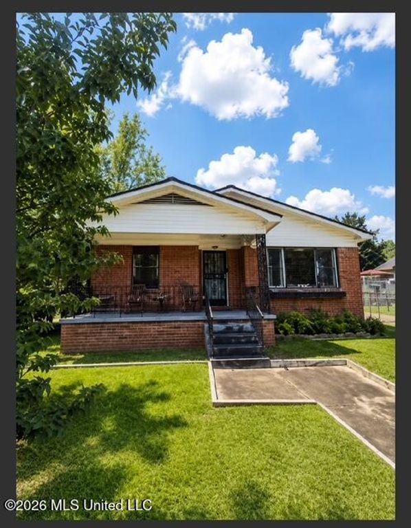 1621 N 30th Avenue, Meridian, MS 39301