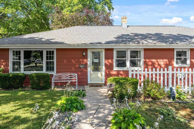 352 S JAMES STREET, Kimberly, WI 54136
