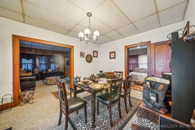 512 S Woodlawn Avenue, Okmulgee, OK 74447