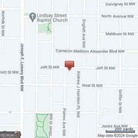 459 Paines Avenue NW, Atlanta, GA 30318