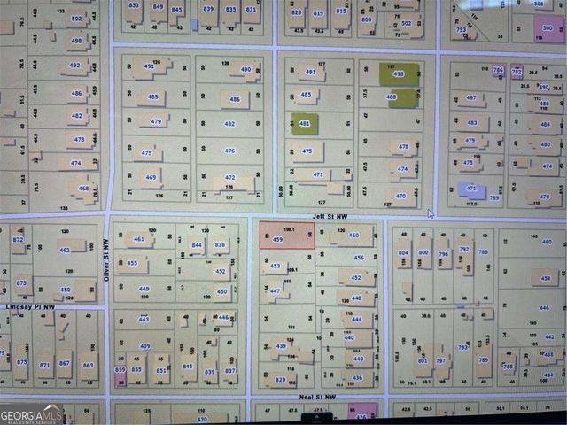 459 Paines Avenue NW, Atlanta, GA 30318