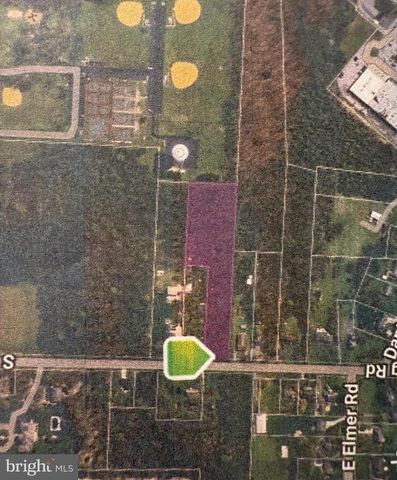 1601 S SPRING RD, Vineland, NJ 08361