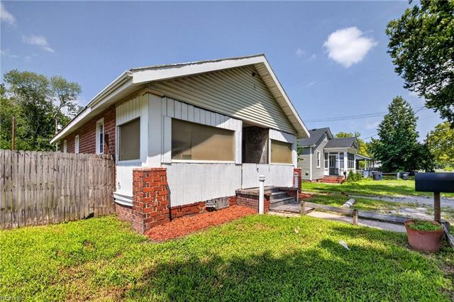 12 Dekalb AVE, Portsmouth, VA 23702