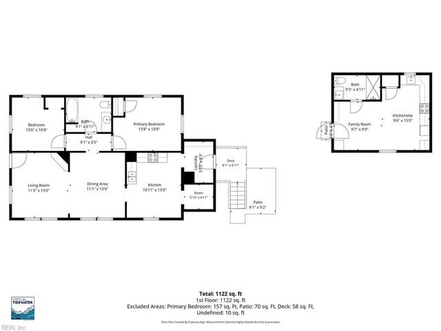 12 Dekalb AVE, Portsmouth, VA 23702