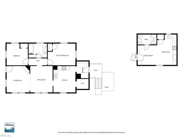 12 Dekalb AVE, Portsmouth, VA 23702