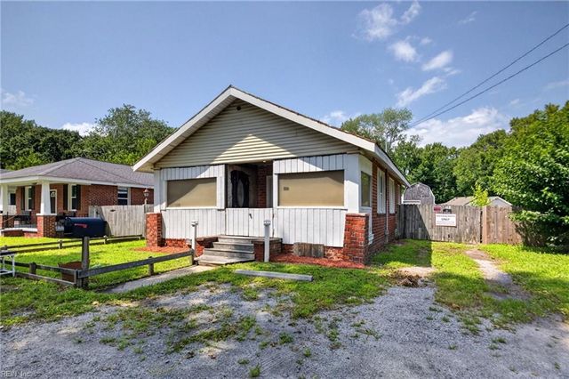 12 Dekalb AVE, Portsmouth, VA 23702