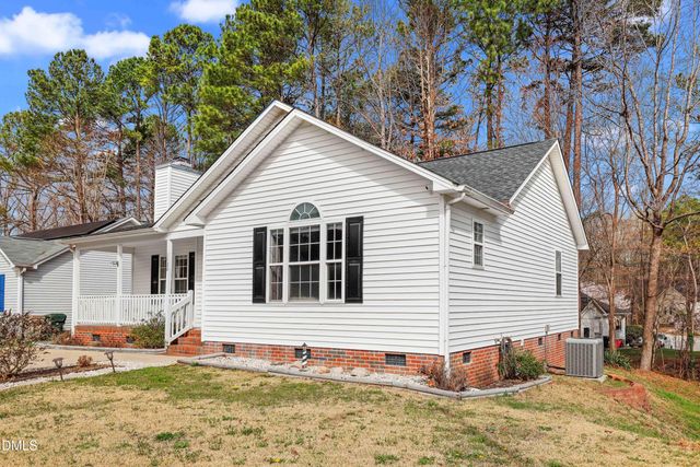 1120 Curtiss Drive, Garner, NC 27529