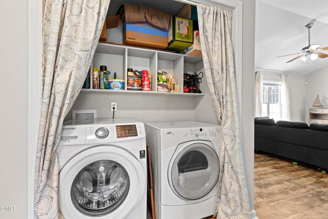 1120 Curtiss Drive, Garner, NC 27529